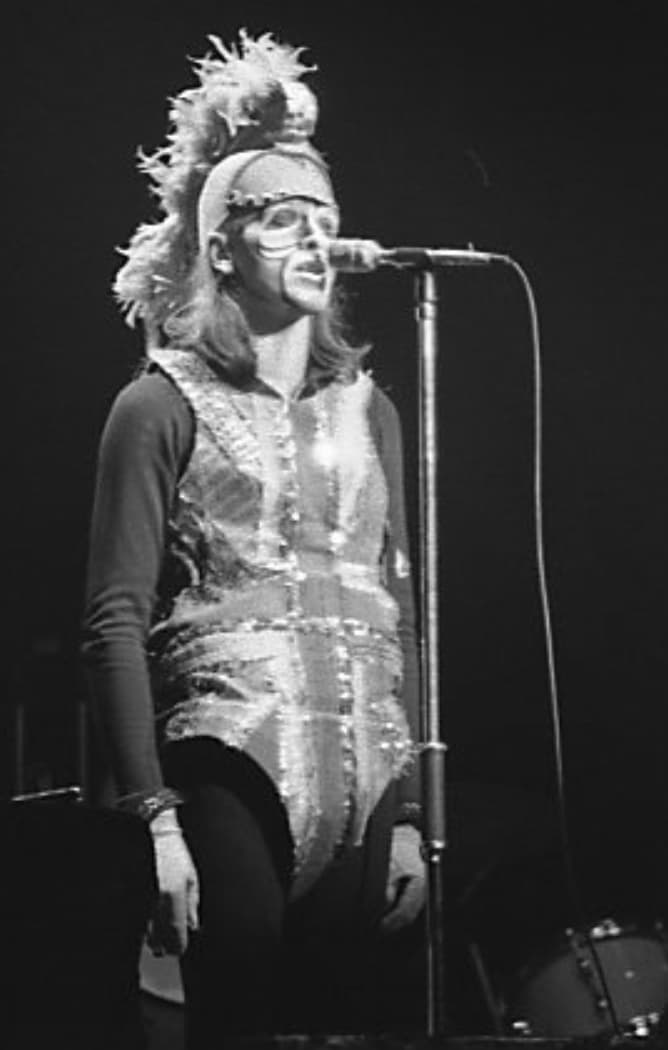 Peter Gabriel’s Departure